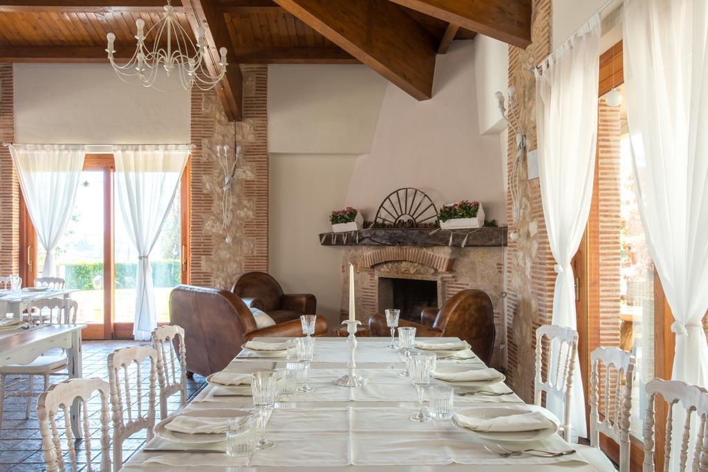 Valle Dell'Aquila Country House Settefrati Εξωτερικό φωτογραφία