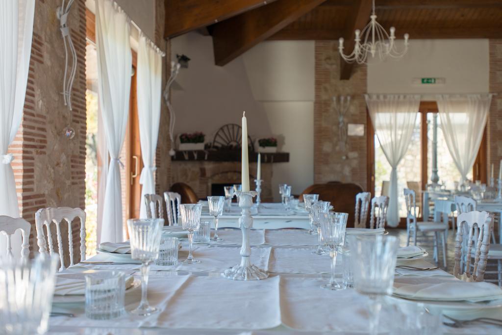 Valle Dell'Aquila Country House Settefrati Εξωτερικό φωτογραφία