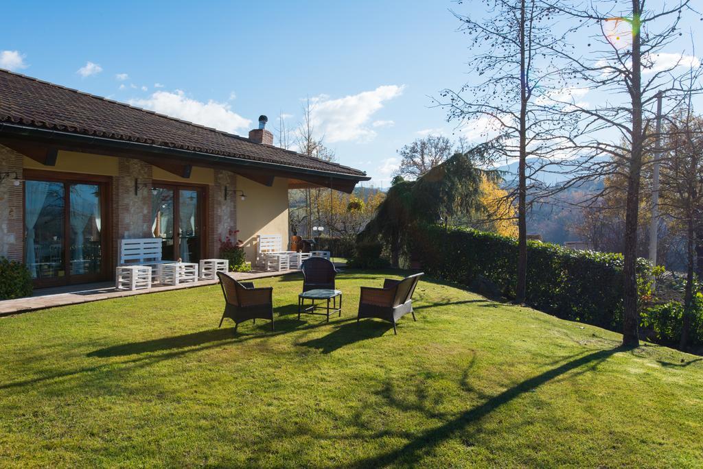 Valle Dell'Aquila Country House Settefrati Εξωτερικό φωτογραφία
