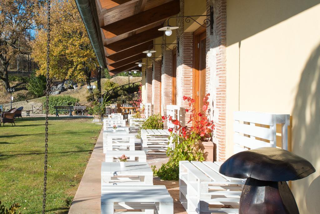 Valle Dell'Aquila Country House Settefrati Εξωτερικό φωτογραφία