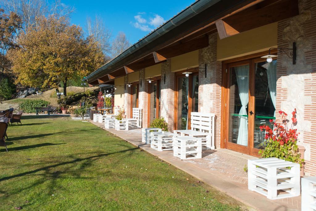 Valle Dell'Aquila Country House Settefrati Εξωτερικό φωτογραφία