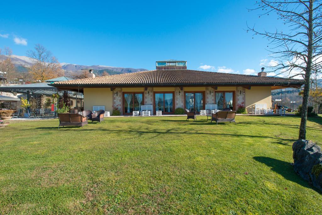 Valle Dell'Aquila Country House Settefrati Εξωτερικό φωτογραφία