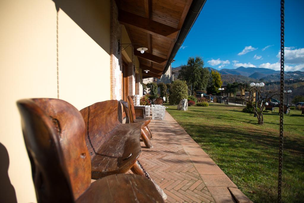 Valle Dell'Aquila Country House Settefrati Εξωτερικό φωτογραφία