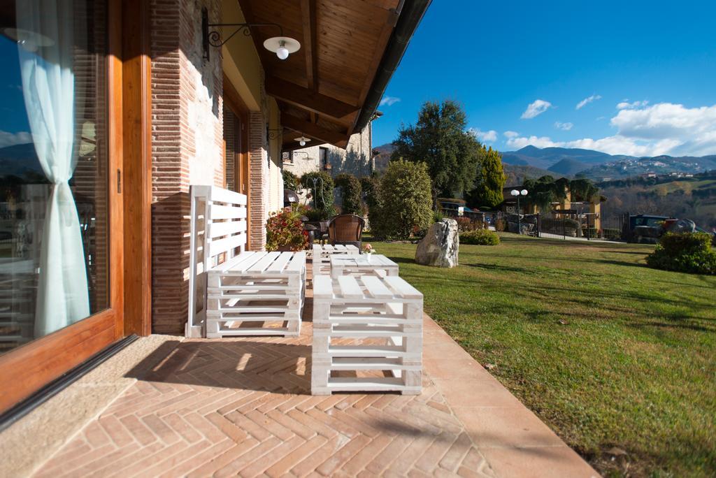 Valle Dell'Aquila Country House Settefrati Εξωτερικό φωτογραφία
