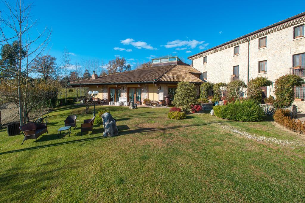 Valle Dell'Aquila Country House Settefrati Εξωτερικό φωτογραφία