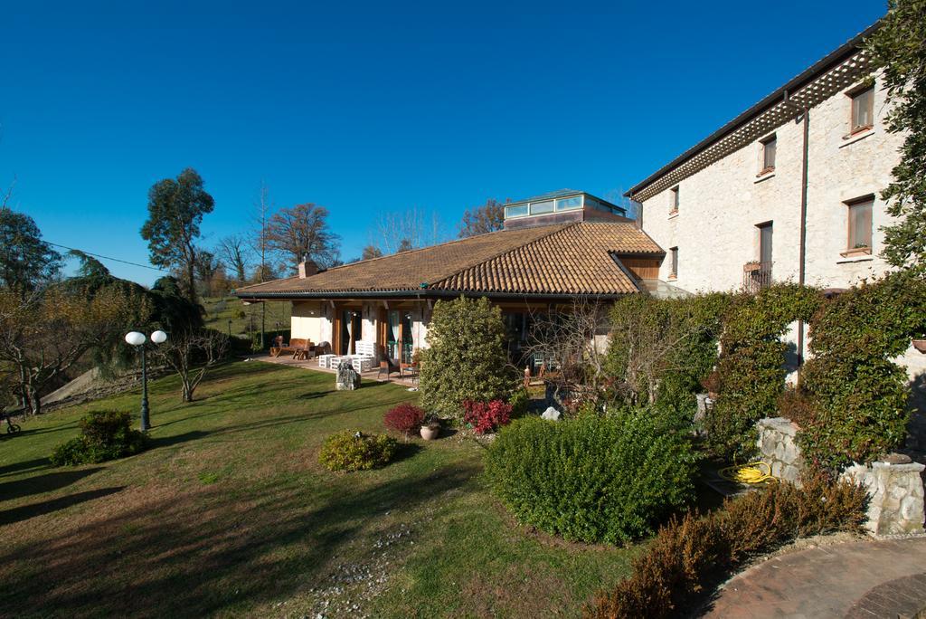 Valle Dell'Aquila Country House Settefrati Εξωτερικό φωτογραφία