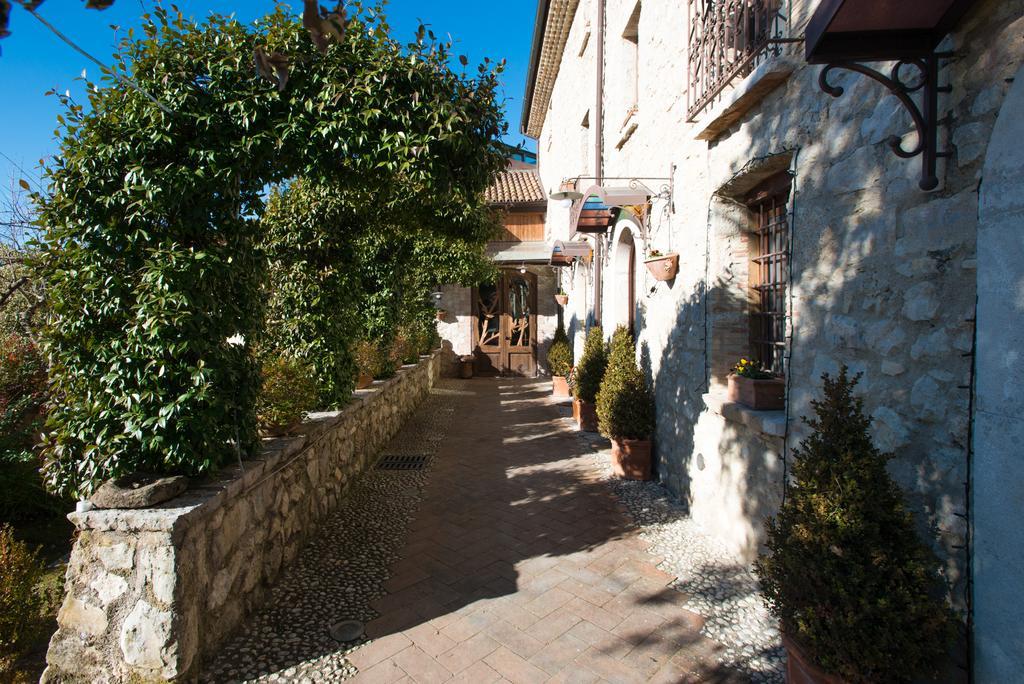 Valle Dell'Aquila Country House Settefrati Εξωτερικό φωτογραφία