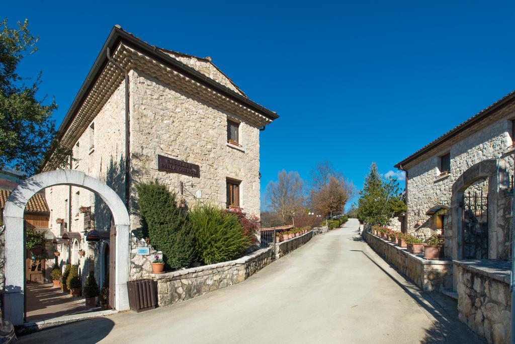 Valle Dell'Aquila Country House Settefrati Εξωτερικό φωτογραφία