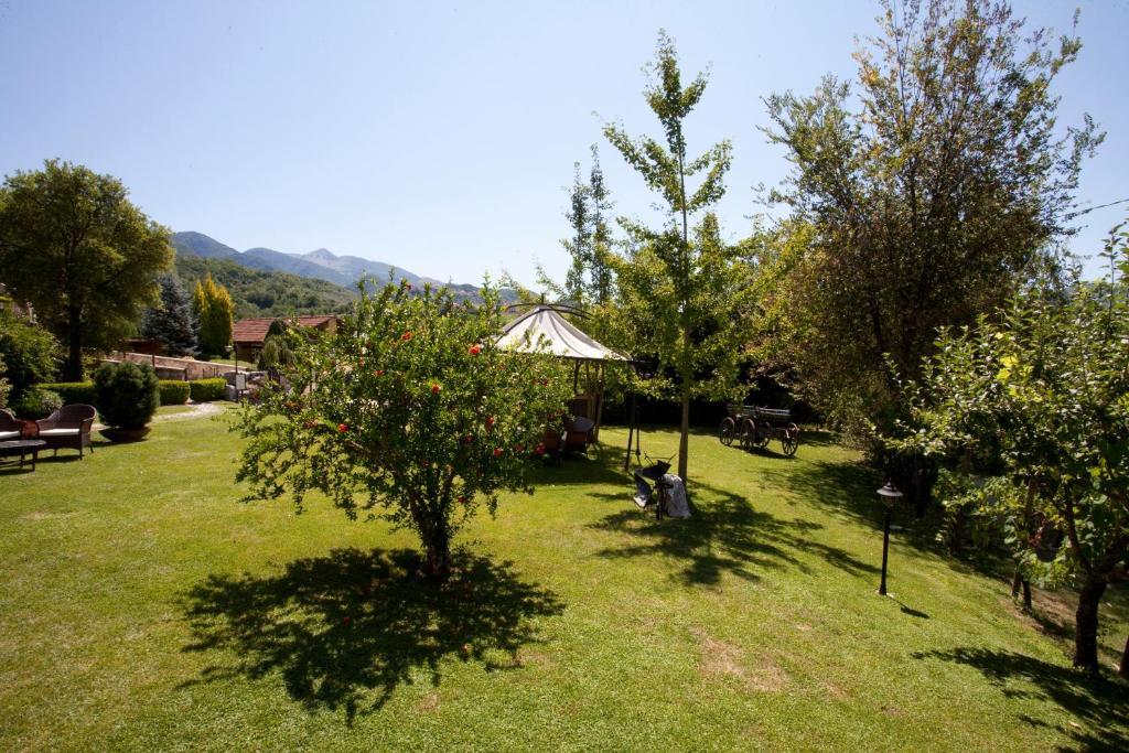 Valle Dell'Aquila Country House Settefrati Εξωτερικό φωτογραφία