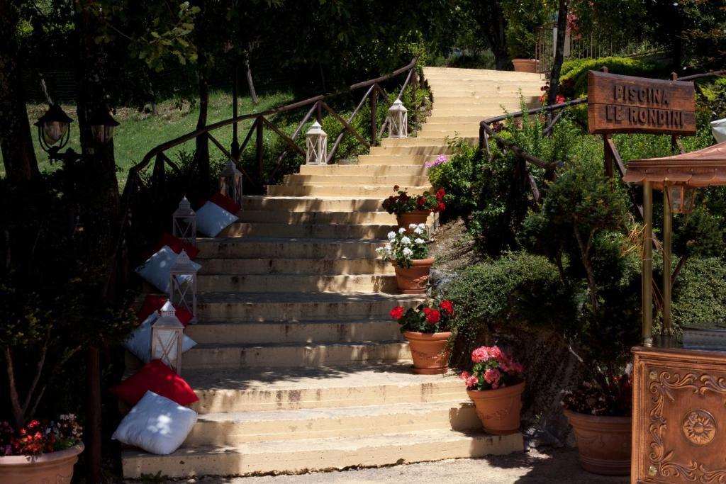 Valle Dell'Aquila Country House Settefrati Εξωτερικό φωτογραφία